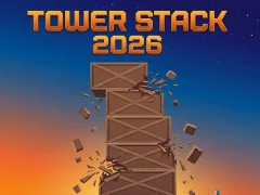 Spēle Tower Stack 2026 online
