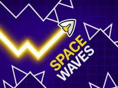 Spēle Space Waves online