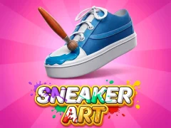 Spēle Sneaker Art online