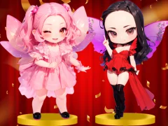Spēle BlackPink Chibi Claw Machine online