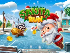 Spēle Santa Run online