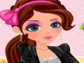 Spēle Lina's Fruity Beauty Makeover online