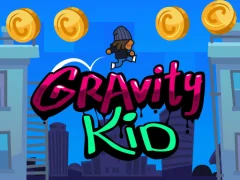 Spēle Gravity Kid online