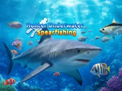 Spēle Hunter Underwater Spearfishing online
