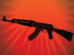 Spēle AK-47 Simulator online