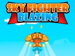 Spēle Sky Fighter Blazing online
