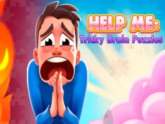 Spēle Help Me: Tricky Brain Puzzles online