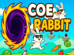 Spēle Coe Rabbit online