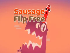 Spēle Sausage Flip Free online