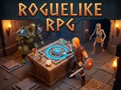 Spēle Roguelike RPG online