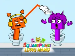 Spēle Square Punki Long Hand online