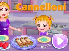 Spēle Cannelloni online