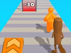 Spēle Brainrot Chaser: Brainrot Challenge Game online