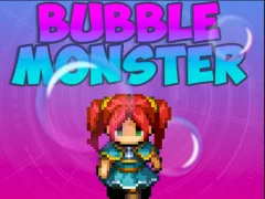 Spēle Bubble Monster online