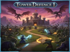 Spēle Tower Defence 1 online