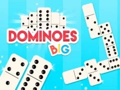 Spēle Dominoes Big online