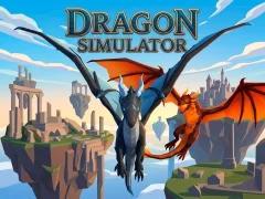 Spēle Dragon Simulator online