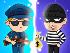 Spēle Catch a thief online