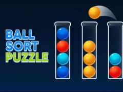 Spēle Ball Sort Puzzle online