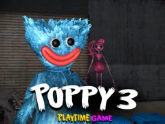 Spēle Poppy Playtime 3 Game online