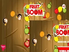 Spēle Fruit Boom online