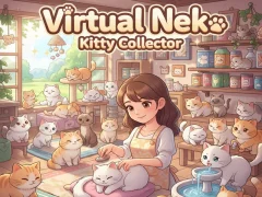 Spēle Virtual Neko: Kitty Collector online