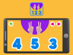 Spēle 123 Game online