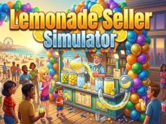 Spēle Lemonade Seller Simulator online