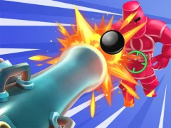 Spēle Cannons Blast 3D online