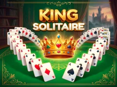 Spēle King Solitaire online