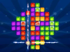 Spēle Juicy Cubes online