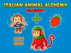 Spēle Italian Animal Alchem Brainrot online