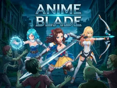 Spēle Anime Blade online