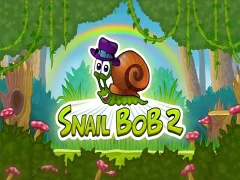 Spēle Snail Bob 2 html5 online
