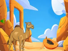 Spēle Camel Looking For Her Young online
