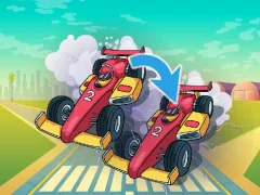 Spēle Idle Merge Car And Race online