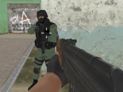 Spēle Commando Attack online