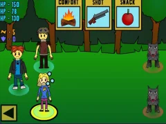 Spēle 99 Nights In The Forest - Battle Squads online