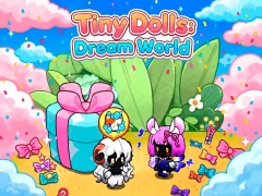 Spēle Tiny Dolls: Dream World online