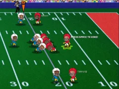 Spēle Football Bros online