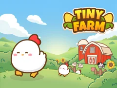 Spēle Tiny Farm online