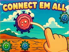 Spēle Connect Em All online