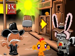 Spēle Monkey Go Happy Stage 990 online