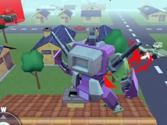 Spēle Super Robot Chogokin online