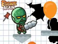 Spēle Escape Again online