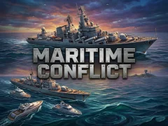 Spēle Maritime Conflict online