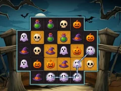 Spēle Spooky Chains online