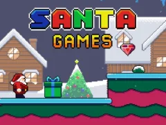 Spēle Santa Games online
