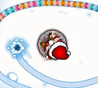 Spēle Christmas Chain online