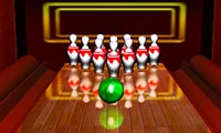 Spēle Bowling Masters 3D online